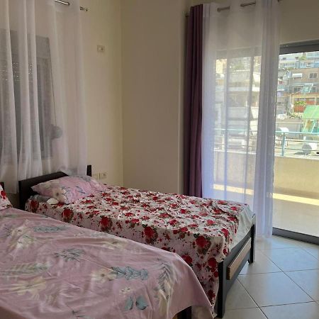 Saranda City Center & Beach Apartament 2 Bed Room Εξωτερικό φωτογραφία