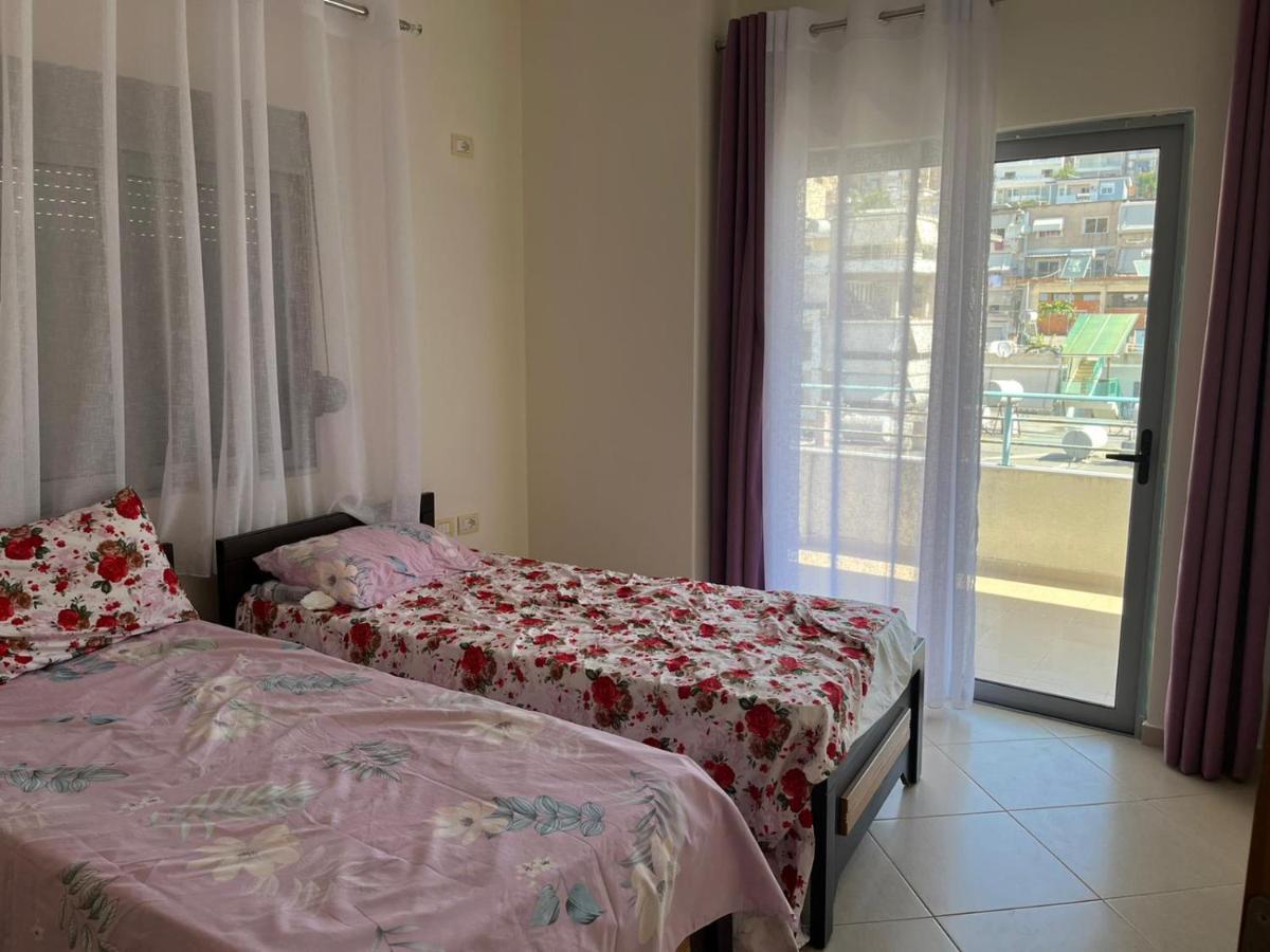Saranda City Center & Beach Apartament 2 Bed Room Εξωτερικό φωτογραφία