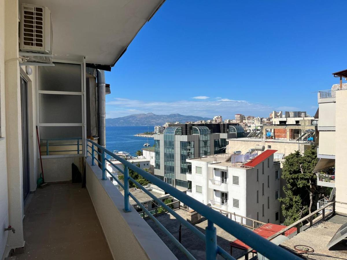 Saranda City Center & Beach Apartament 2 Bed Room Εξωτερικό φωτογραφία