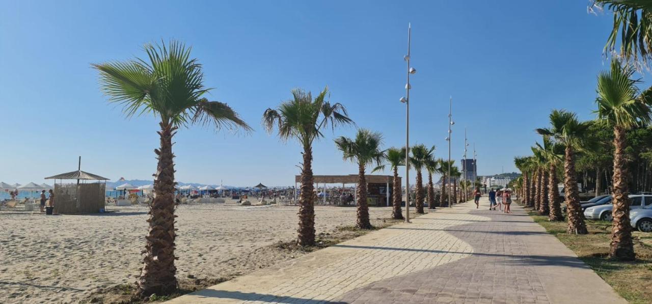Saranda City Center & Beach Apartament 2 Bed Room Εξωτερικό φωτογραφία