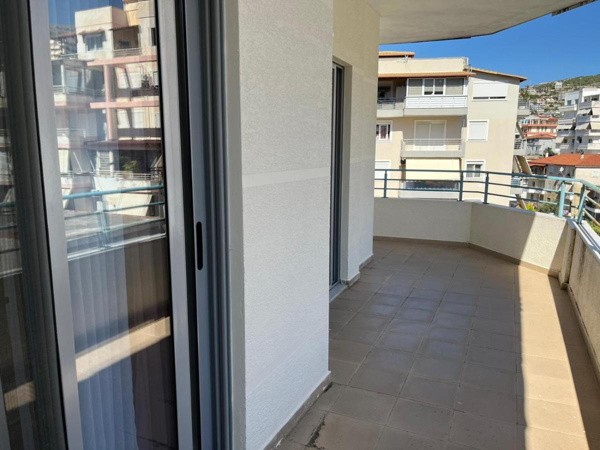 Saranda City Center & Beach Apartament 2 Bed Room Εξωτερικό φωτογραφία