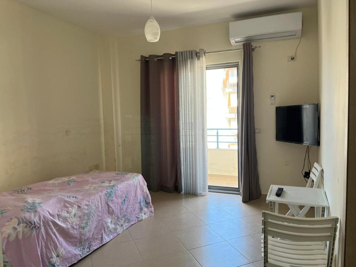 Saranda City Center & Beach Apartament 2 Bed Room Εξωτερικό φωτογραφία
