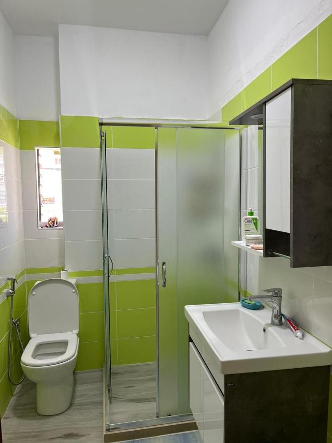 Saranda City Center & Beach Apartament 2 Bed Room Εξωτερικό φωτογραφία