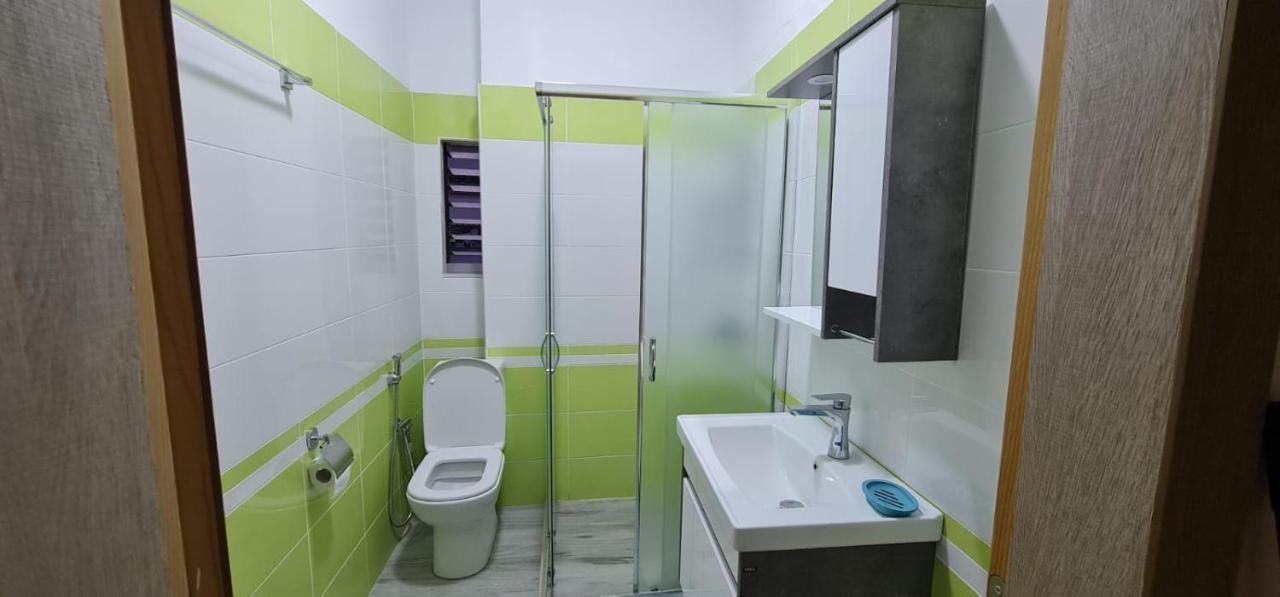 Saranda City Center & Beach Apartament 2 Bed Room Εξωτερικό φωτογραφία