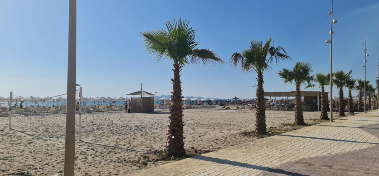 Saranda City Center & Beach Apartament 2 Bed Room Εξωτερικό φωτογραφία