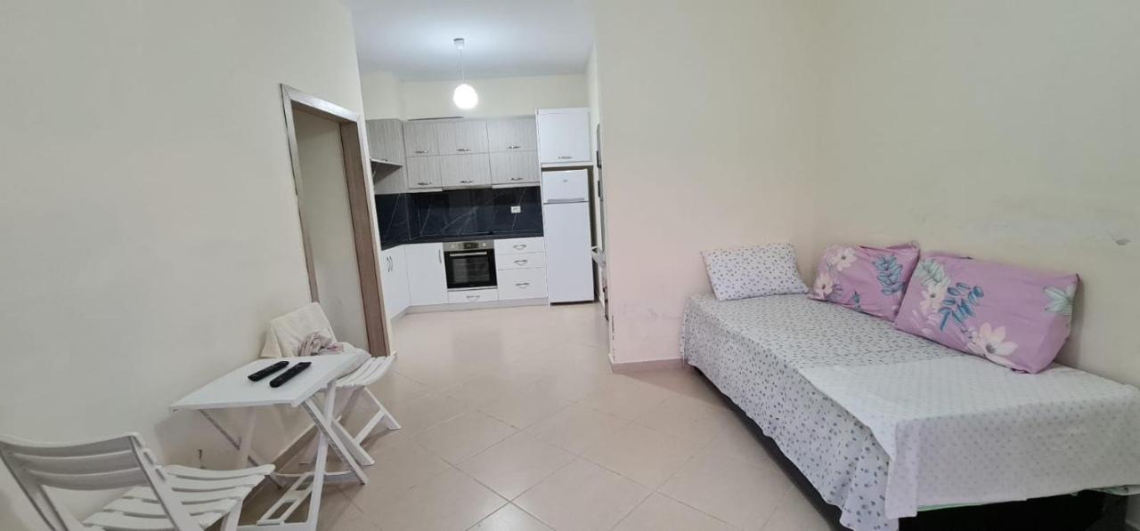 Saranda City Center & Beach Apartament 2 Bed Room Εξωτερικό φωτογραφία