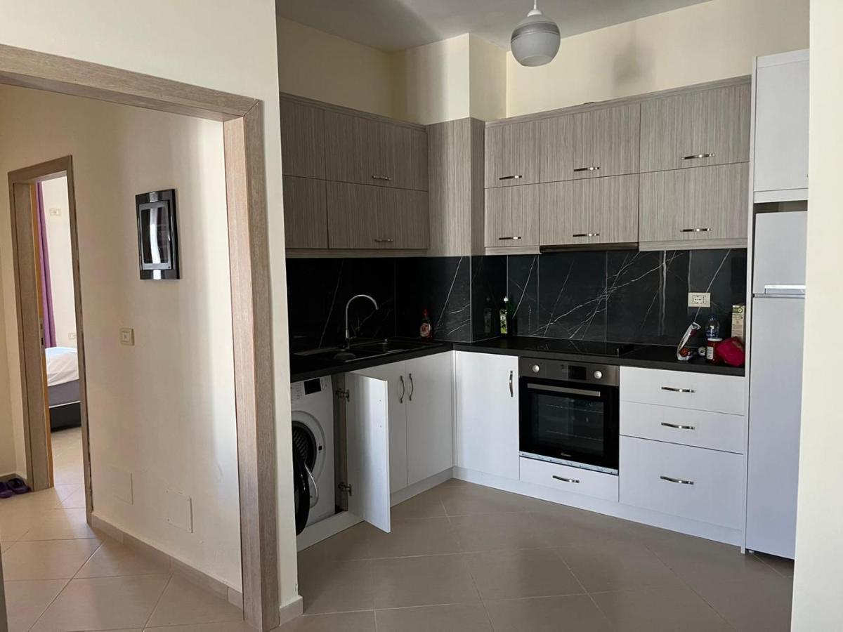 Saranda City Center & Beach Apartament 2 Bed Room Εξωτερικό φωτογραφία