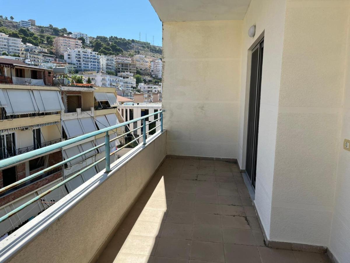 Saranda City Center & Beach Apartament 2 Bed Room Εξωτερικό φωτογραφία