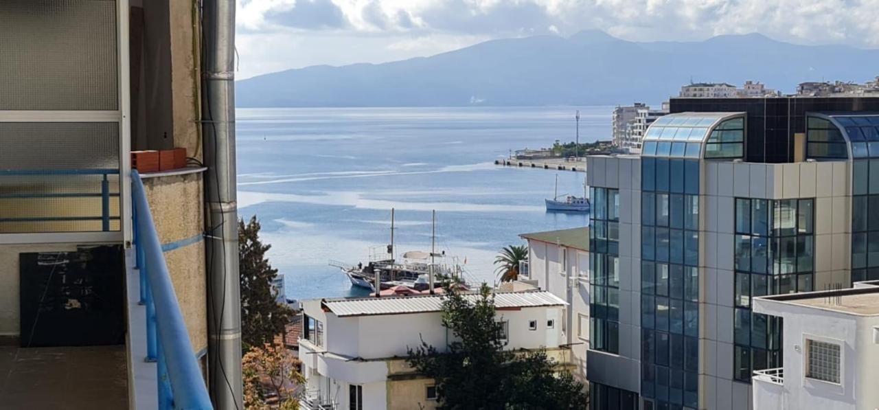 Saranda City Center & Beach Apartament 2 Bed Room Εξωτερικό φωτογραφία