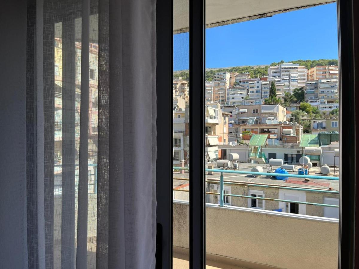 Saranda City Center & Beach Apartament 2 Bed Room Εξωτερικό φωτογραφία